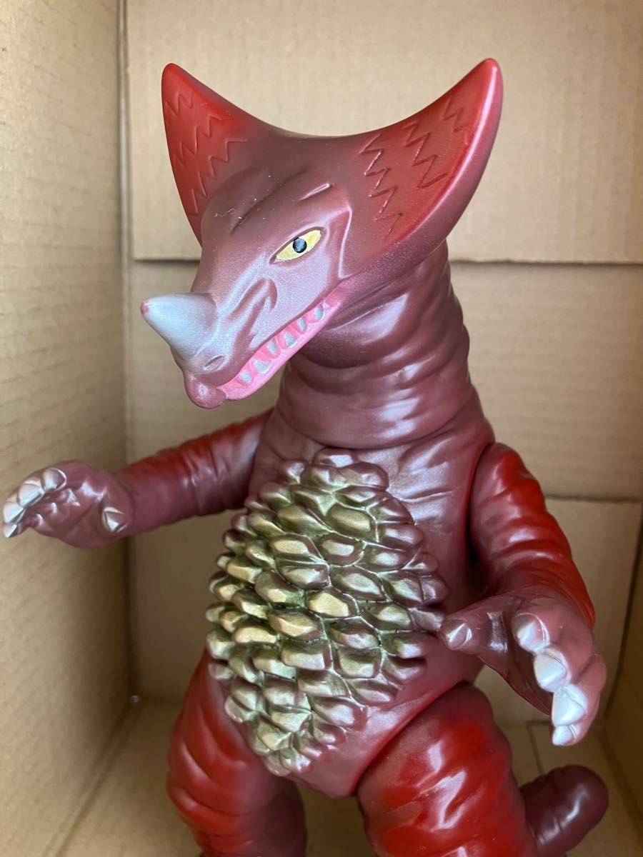 マーミット 世紀の大怪獣シリーズ ゴモラ 2001年 ウルトラマン マーミット 世紀の大怪獣シリーズ ゴモラ 2001年 ウルトラマン