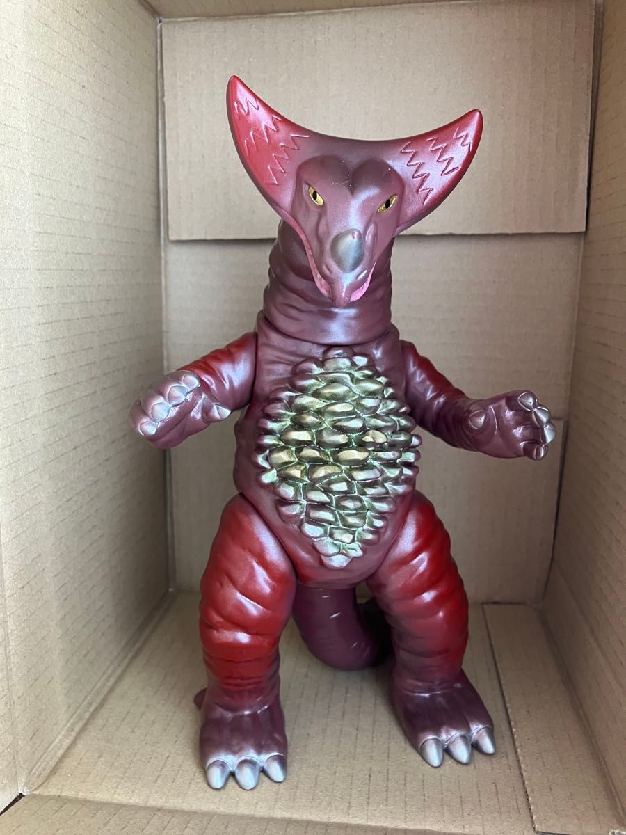 マーミット 世紀の大怪獣シリーズ ゴモラ 2001年 ウルトラマン マーミット 世紀の大怪獣シリーズ ゴモラ 2001年 ウルトラマン