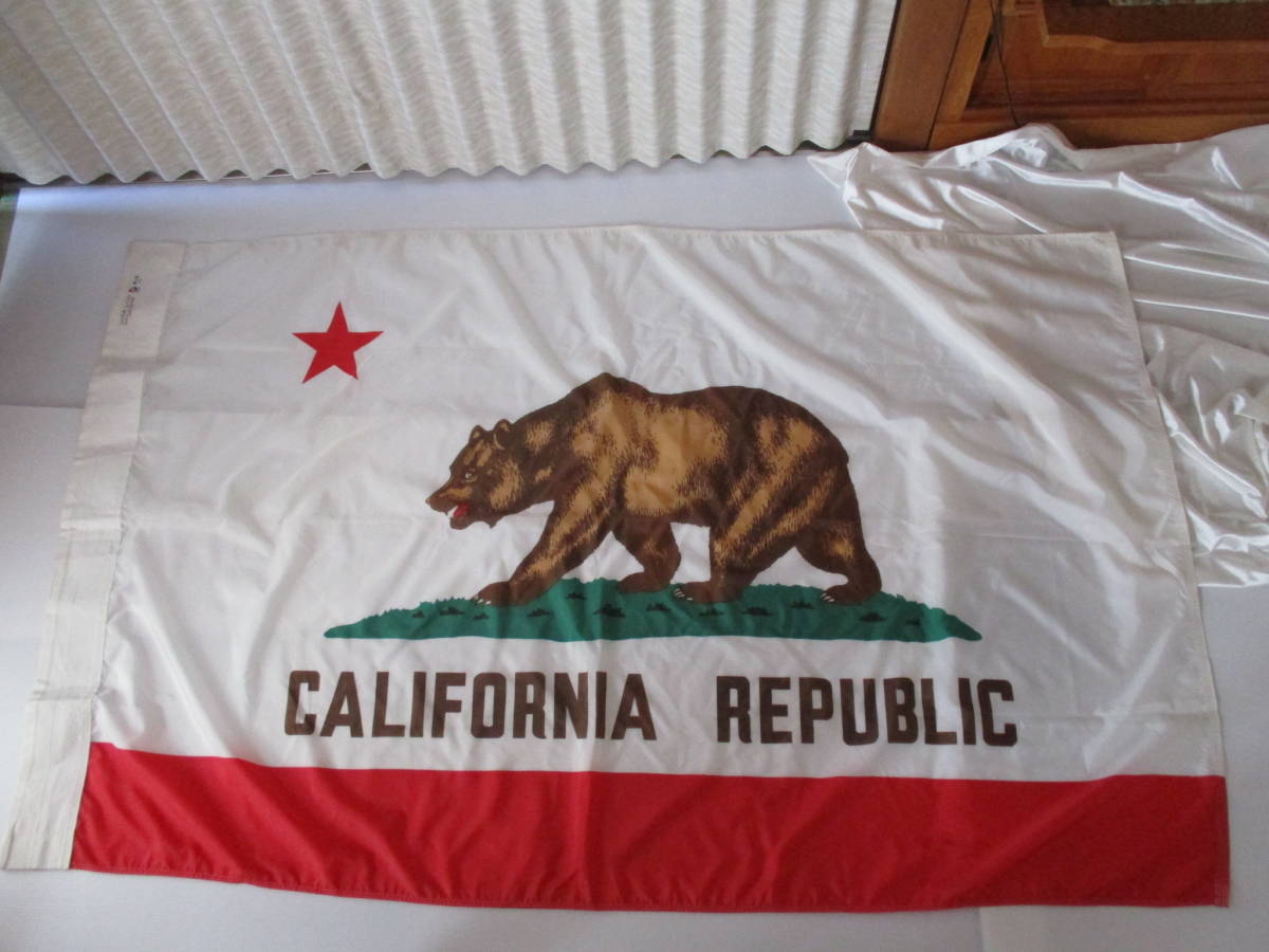 US ビンテージ CALIFORNIA REPUBLIC カリフォルニア リパブリック