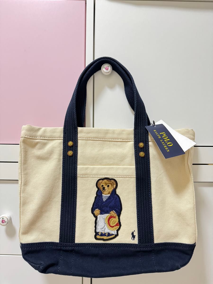 新品未使用 Polo Ralph Lauren ポロラルフローレンポロベアの 新品未使用 Polo Ralph Lauren ポロラルフローレンポロベアの