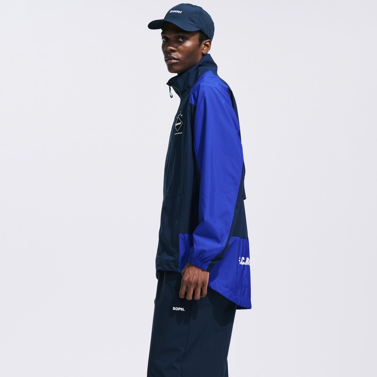 M新品F C Real BristolジャケットLONG TAIL PRACTICE JACKET M新品F C Real BristolジャケットLONG TAIL PRACTICE JACKET