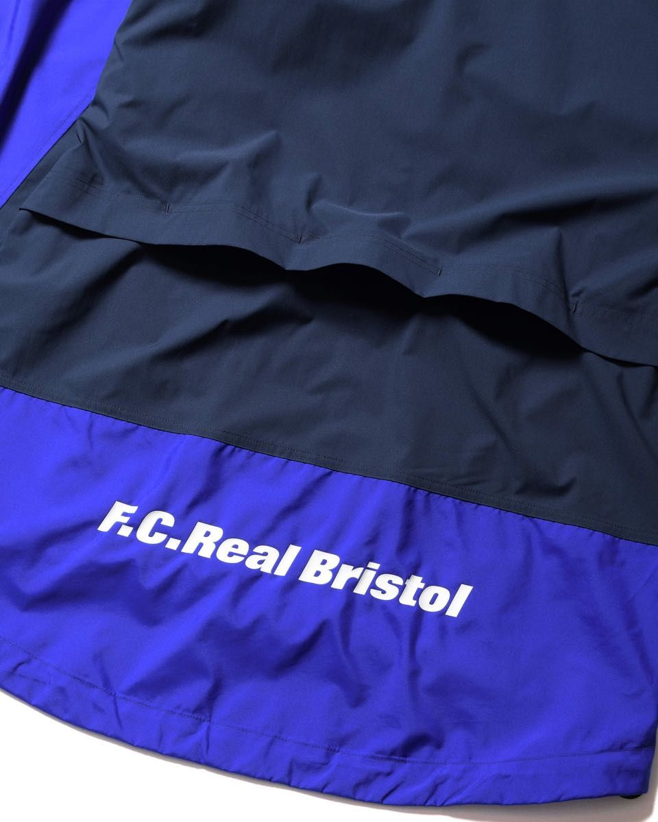 M新品F C Real BristolジャケットLONG TAIL PRACTICE JACKET M新品F C Real BristolジャケットLONG TAIL PRACTICE JACKET
