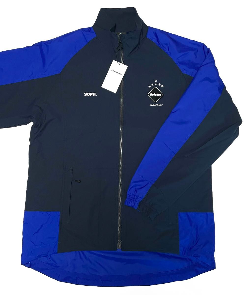 M新品F C Real BristolジャケットLONG TAIL PRACTICE JACKET M新品F C Real BristolジャケットLONG TAIL PRACTICE JACKET