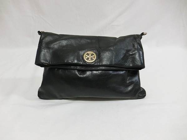 TORY BURCH Tory Burch 3WAY shoulder bag clutch bag black 