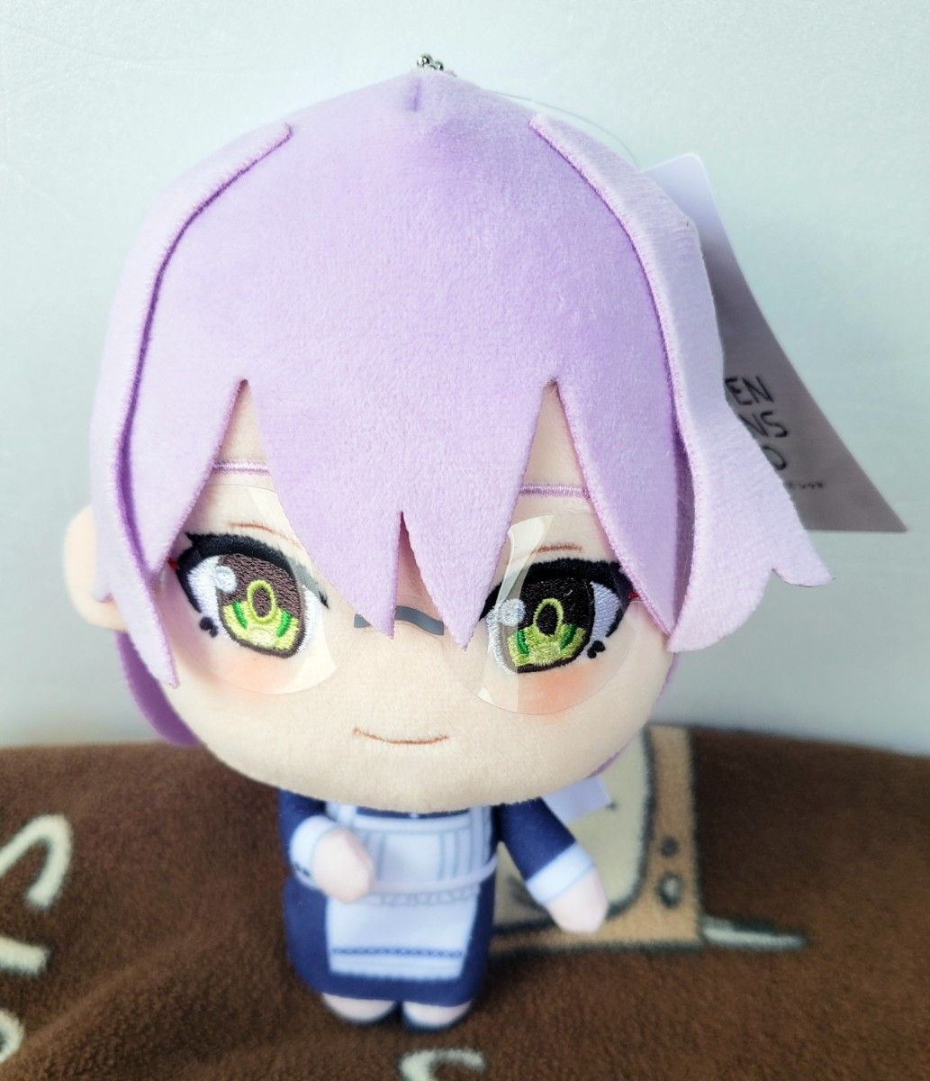 ヘブンバーンズレッド GiGO限定 マスコットぬいぐるみ 和泉ユキ ヘブンバーンズレッド GiGO限定 マスコットぬいぐるみ 和泉ユキ