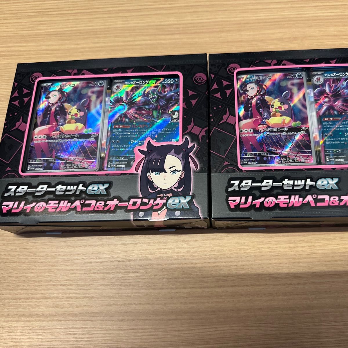 ポケモンカードゲーム スターターセットex 2個セット 新品 未 ポケモンカードゲーム スターターセットex 2個セット 新品 未