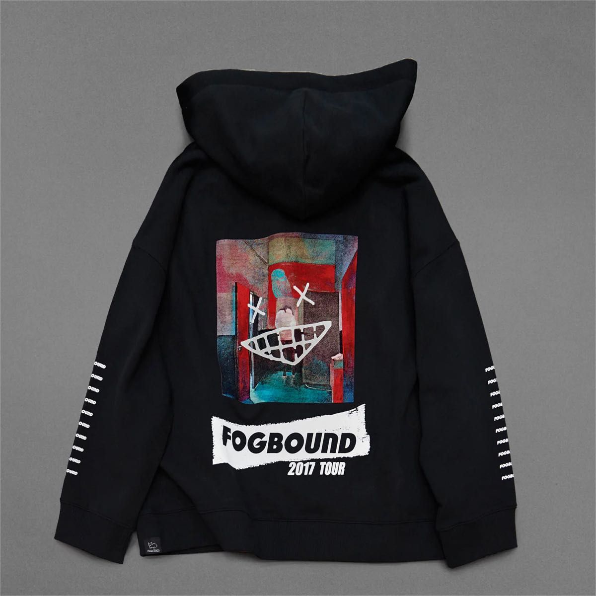 米津玄師 FOGBOUND パーカー LOSER Lサイズ|Yahoo!フリマ(旧 米津玄師 FOGBOUND パーカー LOSER Lサイズ|Yahoo!フリマ(旧