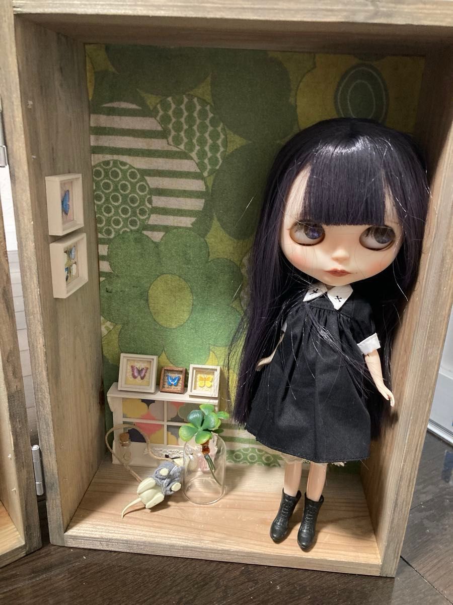 Ann Fuller　アンフラー　びっくり箱　ピエロ　人形　アンティーク　レア物 Ann Fuller アンフラー びっくり箱 ピエロ 人形 アンティーク レア物