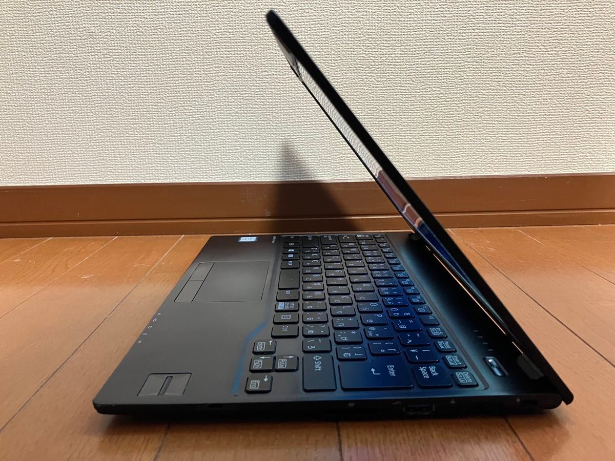 富士通 U937 SSD:1TB Webカメラ 大容量メモリー:8GB Office2021 Core i5