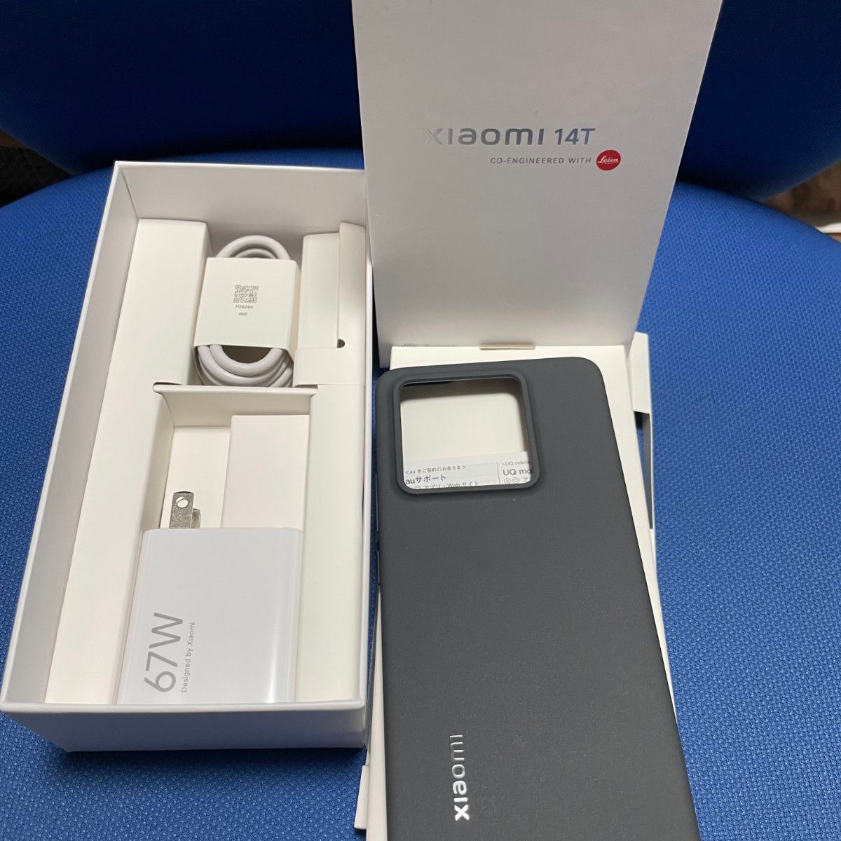 美品 Xiaomi 14T XIG07 チタンブルー 12G/256GB SIMフリー 美品 Xiaomi 14T XIG07 チタンブルー 12G/256GB SIMフリー