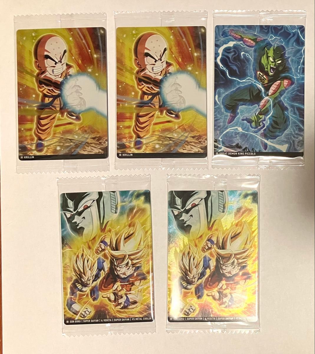 ドラゴンボール】 イタジャガ N 11枚セット Vol 6全体|Yahoo ドラゴンボール】 イタジャガ N 11枚セット Vol 6全体|Yahoo