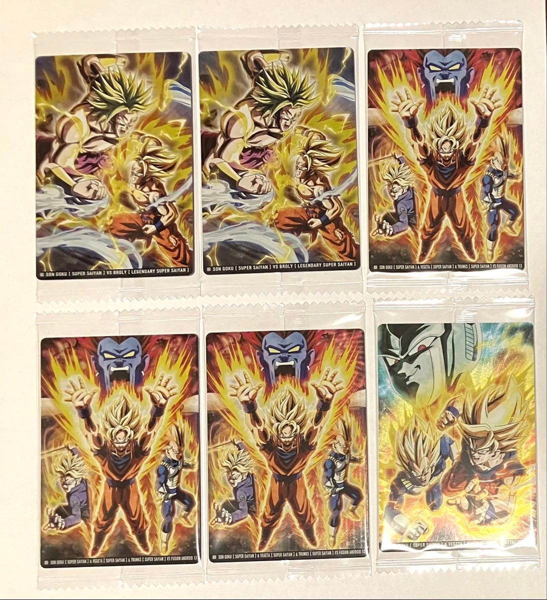 ドラゴンボール】 イタジャガ N 11枚セット Vol 6全体|Yahoo ドラゴンボール】 イタジャガ N 11枚セット Vol 6全体|Yahoo
