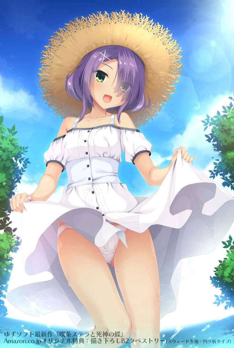 【名入れ無料】
喫茶ステラと死神の蝶/ゆずソフト Amazon特典タペストリー その他 【名入れ無料】
喫茶ステラと死神の蝶/ゆずソフト Amazon特典タペストリー その他