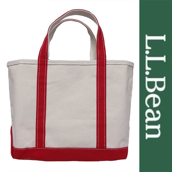 2022 新作】 BAG TOTE LLBean 新品 エルエルビーン 正規品 M