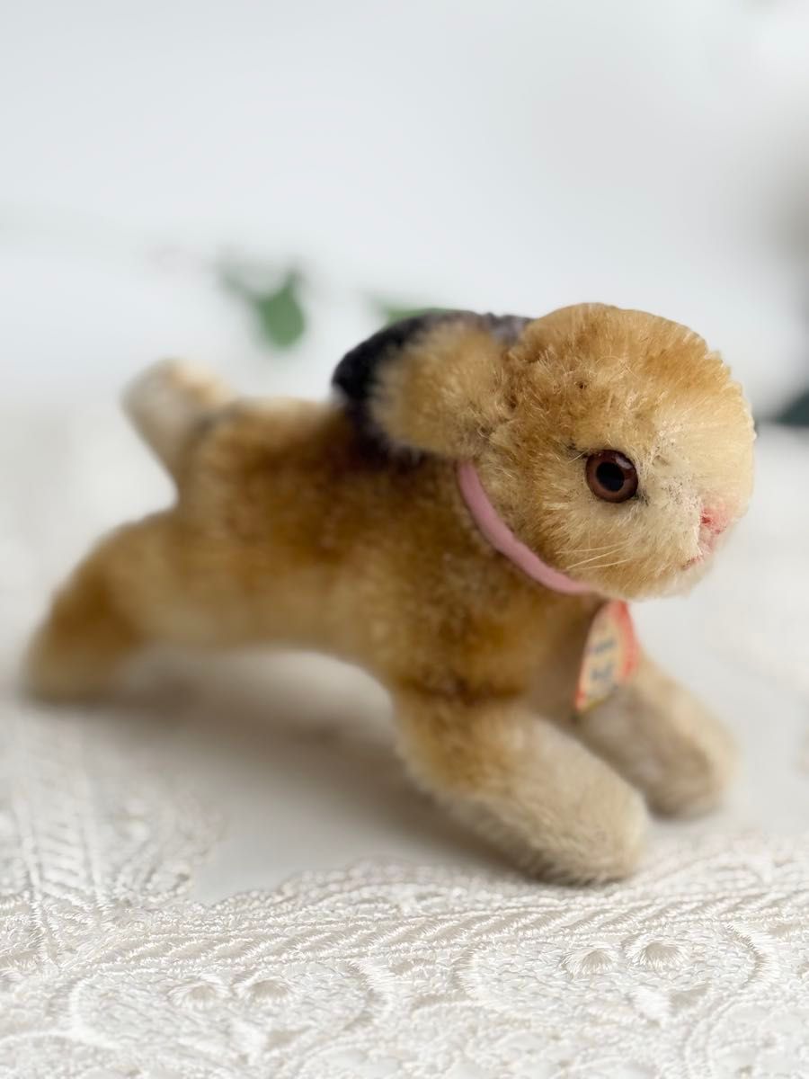 送料無料 シュタイフ (Hoppy) Rabbit 8cm 最小サイズ/うさぎの 送料無料 シュタイフ (Hoppy) Rabbit 8cm 最小サイズ/うさぎの