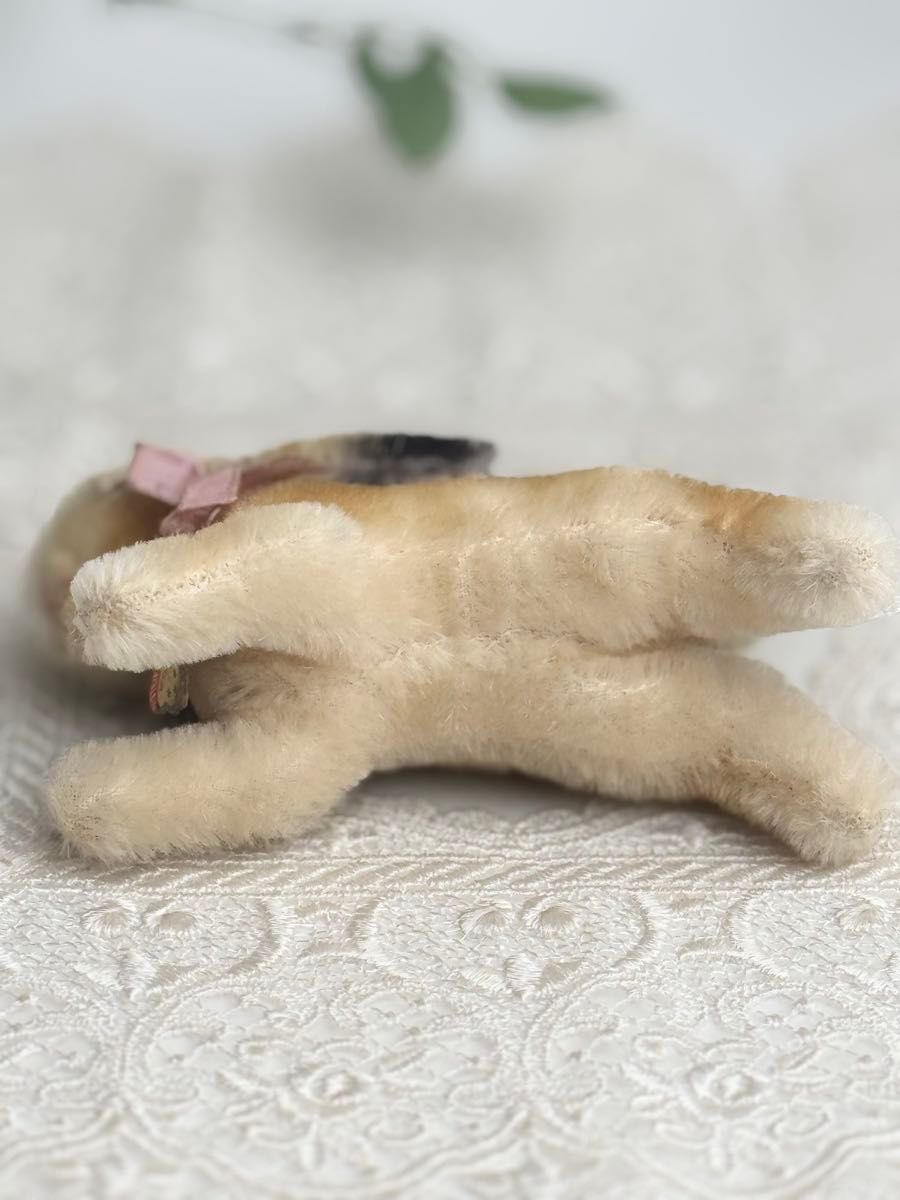 送料無料 シュタイフ (Hoppy) Rabbit 8cm 最小サイズ/うさぎの 送料無料 シュタイフ (Hoppy) Rabbit 8cm 最小サイズ/うさぎの