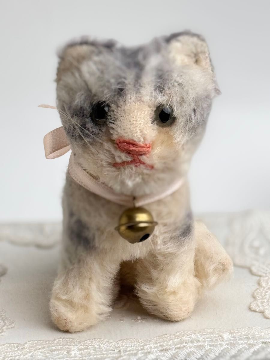猫のSUSI シュタイフ キャット ヴィンテージ (Steiff 猫のSUSI シュタイフ キャット ヴィンテージ (Steiff