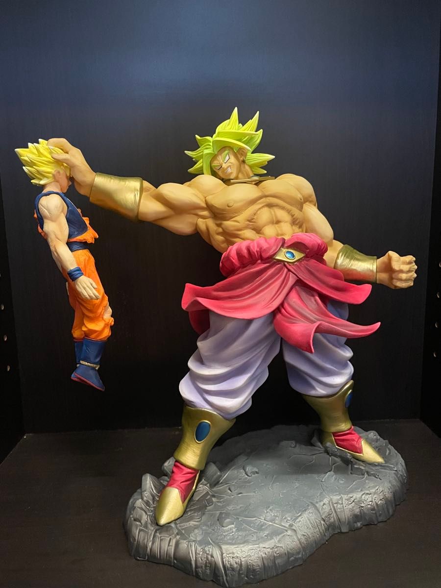 ドラゴンボールアライズ ブロリーVS孫悟空| ZEEM|ドラゴンボール ドラゴンボールアライズ ブロリーVS孫悟空| ZEEM|ドラゴンボール