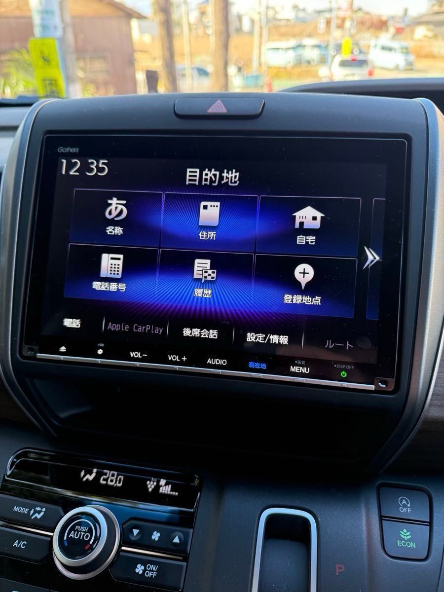 ホンダ純正 9インチ プレミアムインターナビ VXM-247VFNi未使用 ホンダ純正 9インチ プレミアムインターナビ VXM-247VFNi未使用