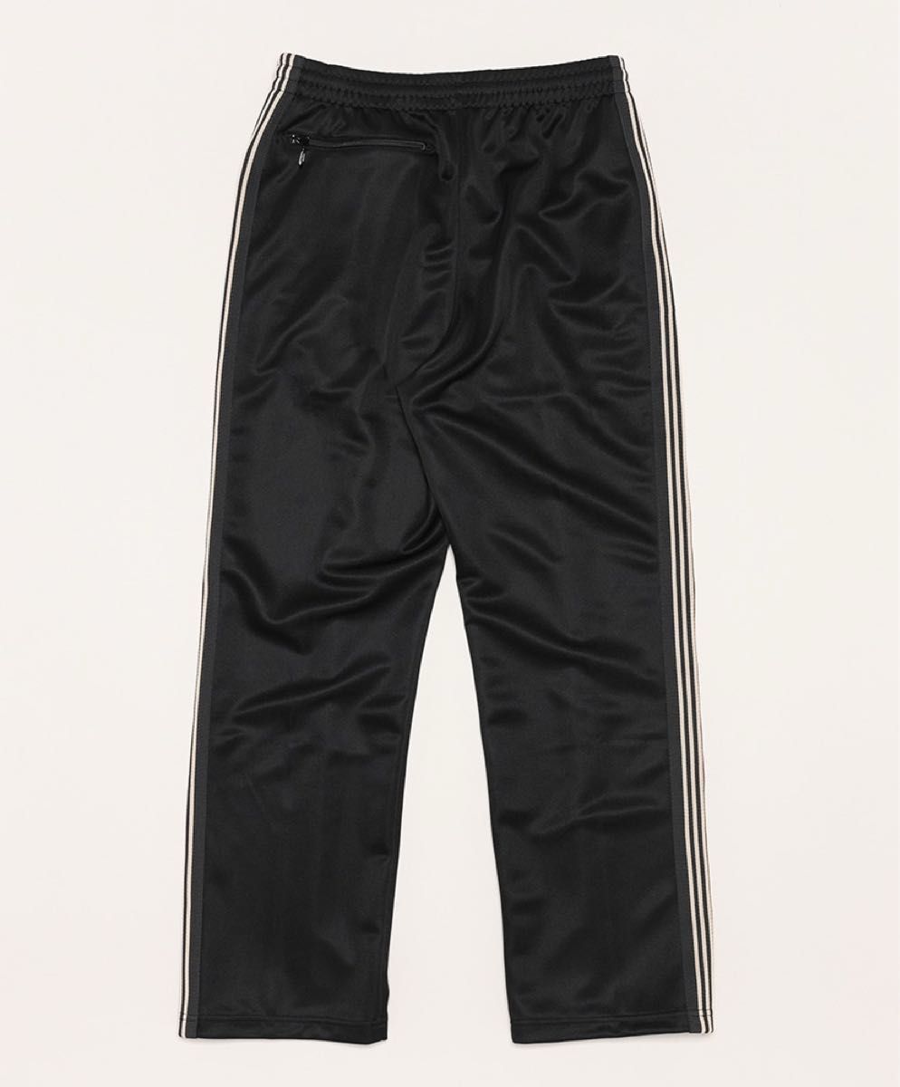 Needles Track Pant Black Beige 24SS LOFTMAN別注|Yahoo Needles Track Pant Black Beige 24SS LOFTMAN別注|Yahoo