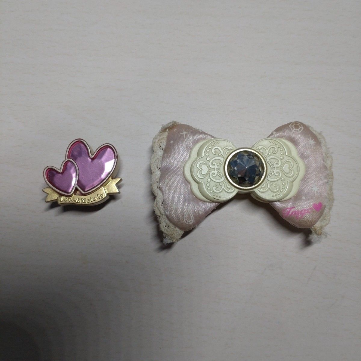 たまごっちピースブルー デコピアス【ラブメロver &ゆめみる たまごっちピースブルー デコピアス【ラブメロver &ゆめみる