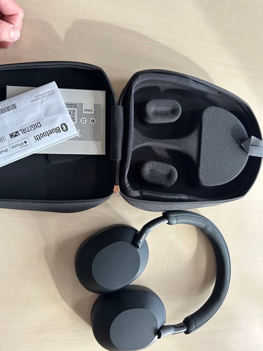 ソニーヘッドホン WH-1000XM5 SONY 値下げ不可 ソニーヘッドホン WH-1000XM5 SONY 値下げ不可