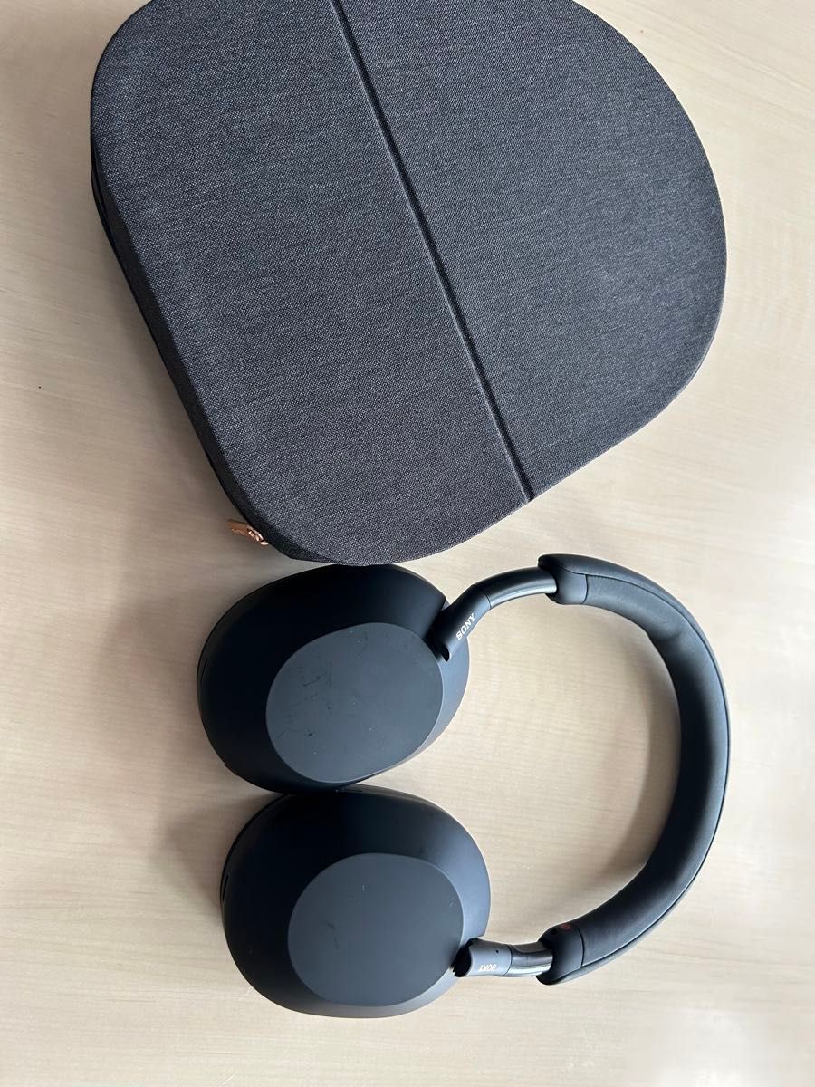 ソニーヘッドホン WH-1000XM5 SONY 値下げ不可 ソニーヘッドホン WH-1000XM5 SONY 値下げ不可