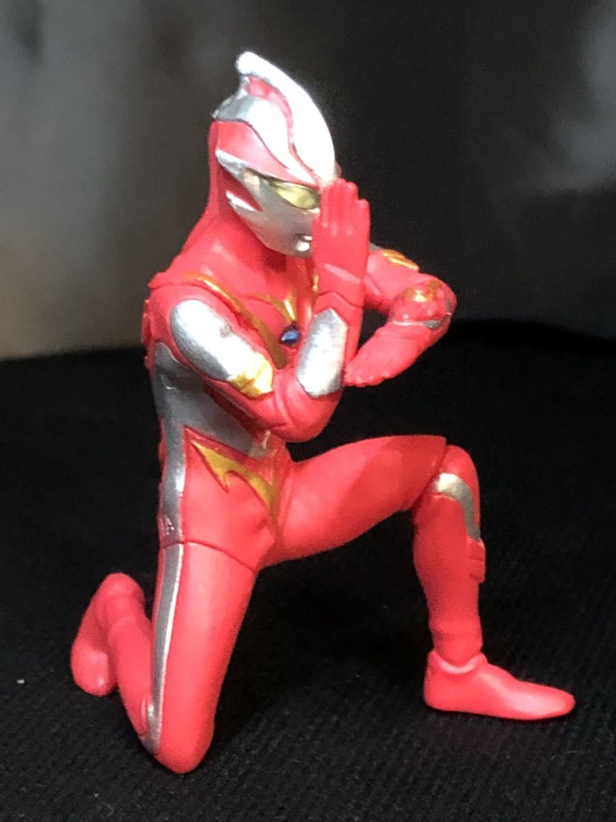  gashapon HG Ultraman ~ Ultraman Mebius Gacha Gacha Capsule игрушка название . монстр спецэффекты 