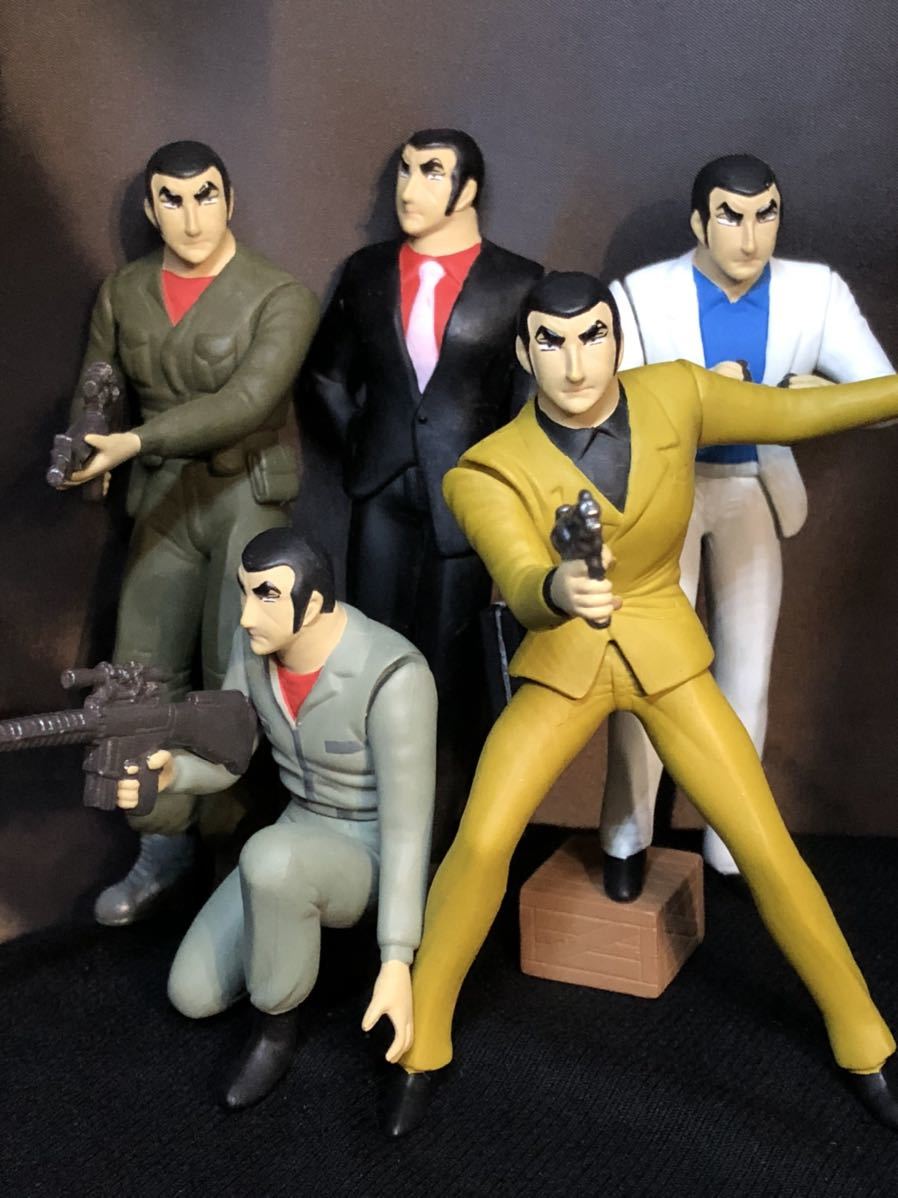 ゴルゴ13 フィギュアの値段と価格推移は 199件の売買情報を集計したゴルゴ13 フィギュアの価格や価値の推移データを公開 ゴルゴ13 フィギュアの値段と価格推移は 199件の売買情報を集計したゴルゴ13 フィギュアの価格や価値の推移データを公開