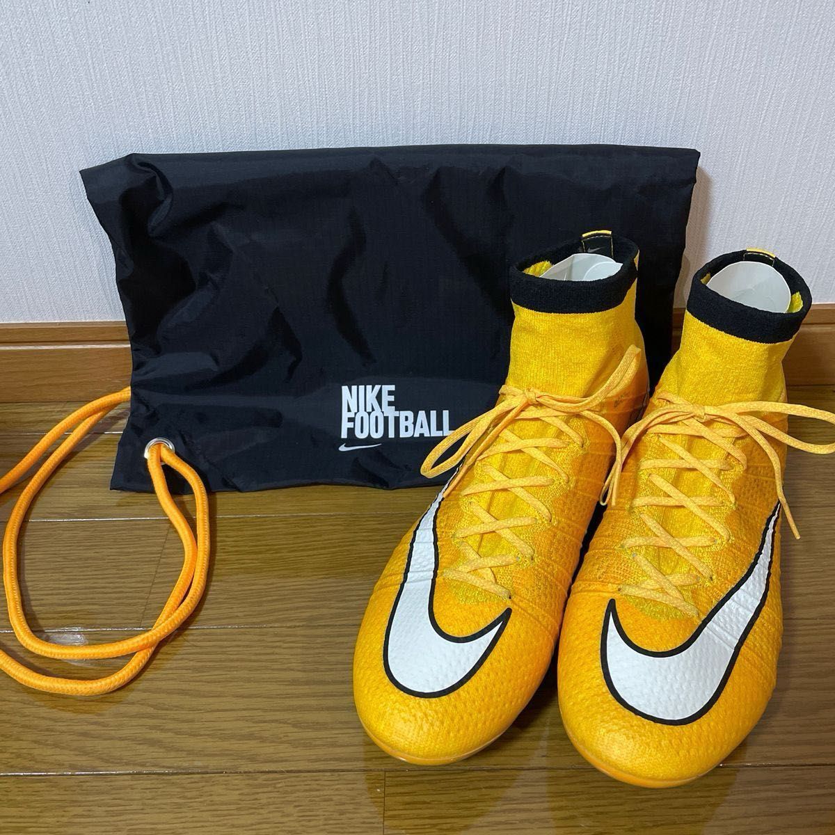 マーキュリアル スーパーフライ 4 FG 限定カラー オレンジ 26cm マーキュリアル スーパーフライ 4 FG 限定カラー オレンジ 26cm