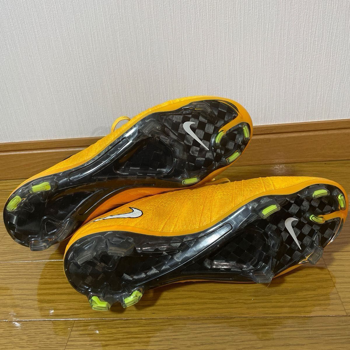 マーキュリアル スーパーフライ 4 FG 限定カラー オレンジ 26cm マーキュリアル スーパーフライ 4 FG 限定カラー オレンジ 26cm