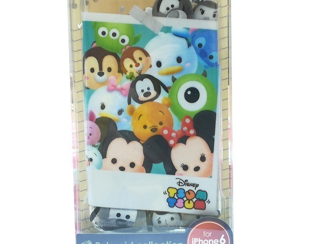 [ новый товар ]2 шт. комплект Disney Mickey / baby Mickey minnie iPhone6/6S покрытие *Disney MICKEY MOUSE кейс iPhone смартфон 