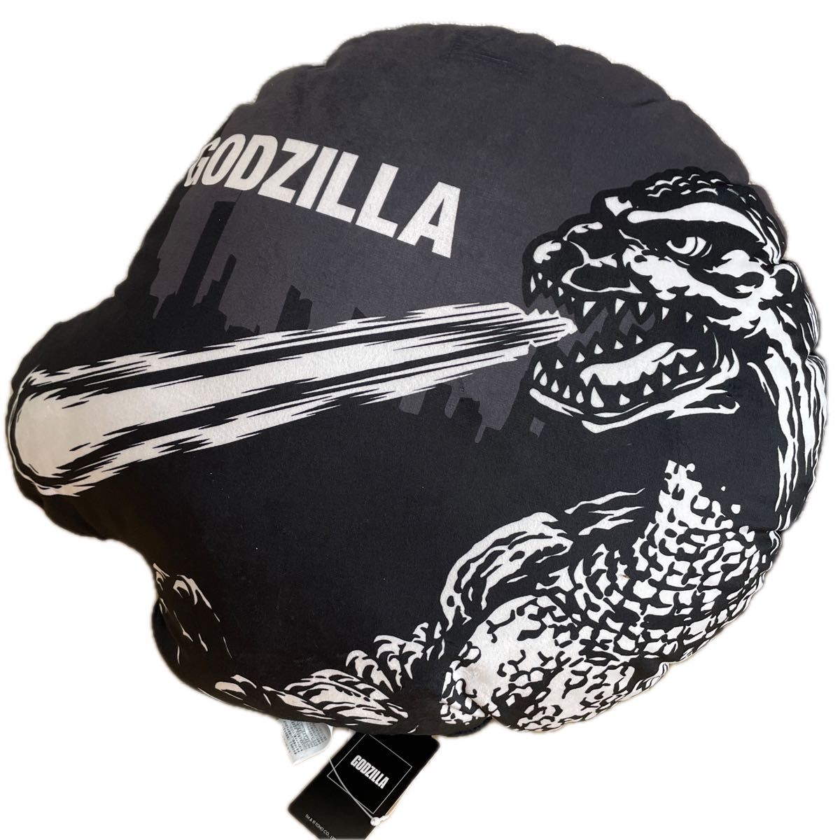 新品】ゴジラ GODZILLA クッション 2個セット しまむら 新品】ゴジラ GODZILLA クッション 2個セット しまむら