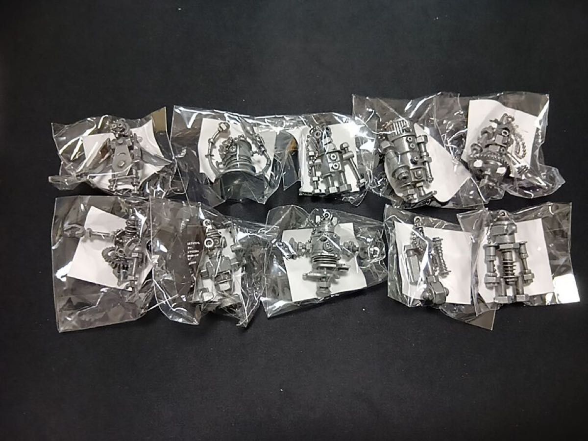 米津玄師 がらくたくんキーホルダーガチャ 全10種フル 米津玄師 がらくたくんキーホルダーガチャ 全10種フル
