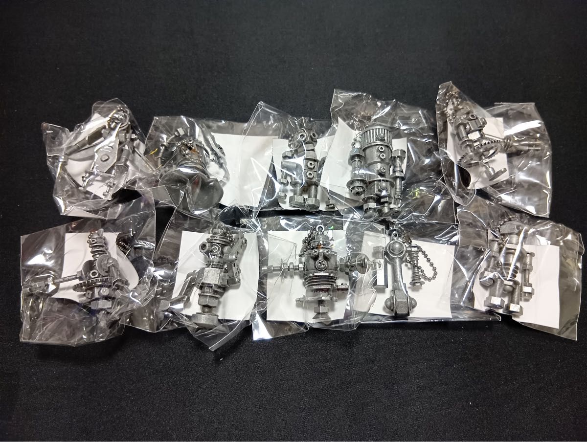 米津玄師 がらくたくんキーホルダーガチャ 全10種フル 米津玄師 がらくたくんキーホルダーガチャ 全10種フル