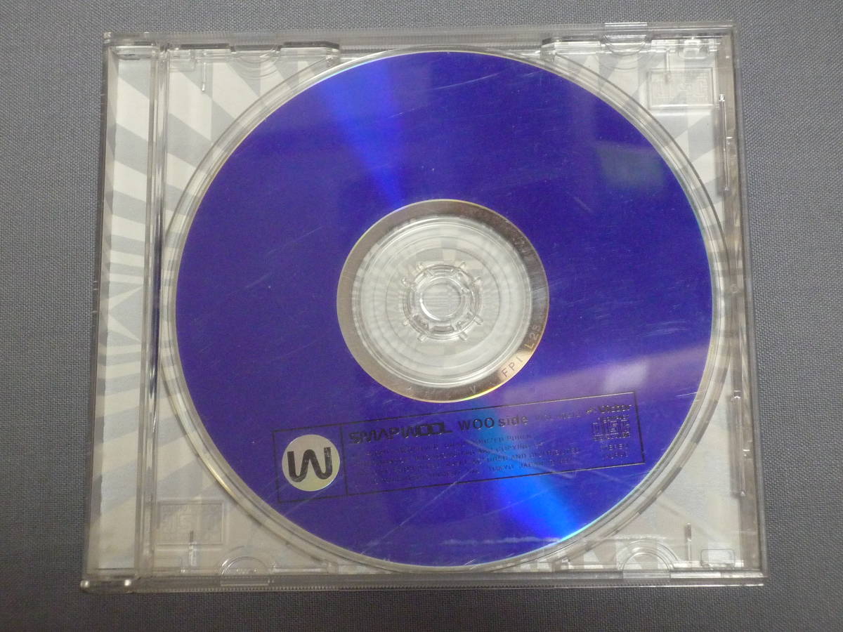 k43 スマップ CD SMAP pwool side woo 【驚きの価格が実現！】 SMAP