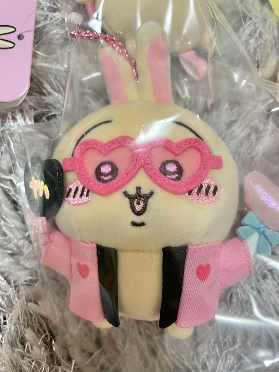 ちいかわ うさぎ スッキリ目のうさぎマスコット ペンライト ちいかわ うさぎ スッキリ目のうさぎマスコット ペンライト