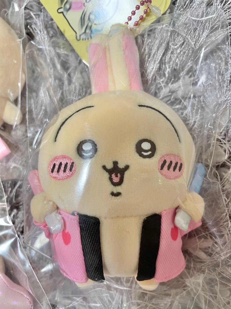 ちいかわ うさぎ スッキリ目のうさぎマスコット ペンライト ちいかわ うさぎ スッキリ目のうさぎマスコット ペンライト