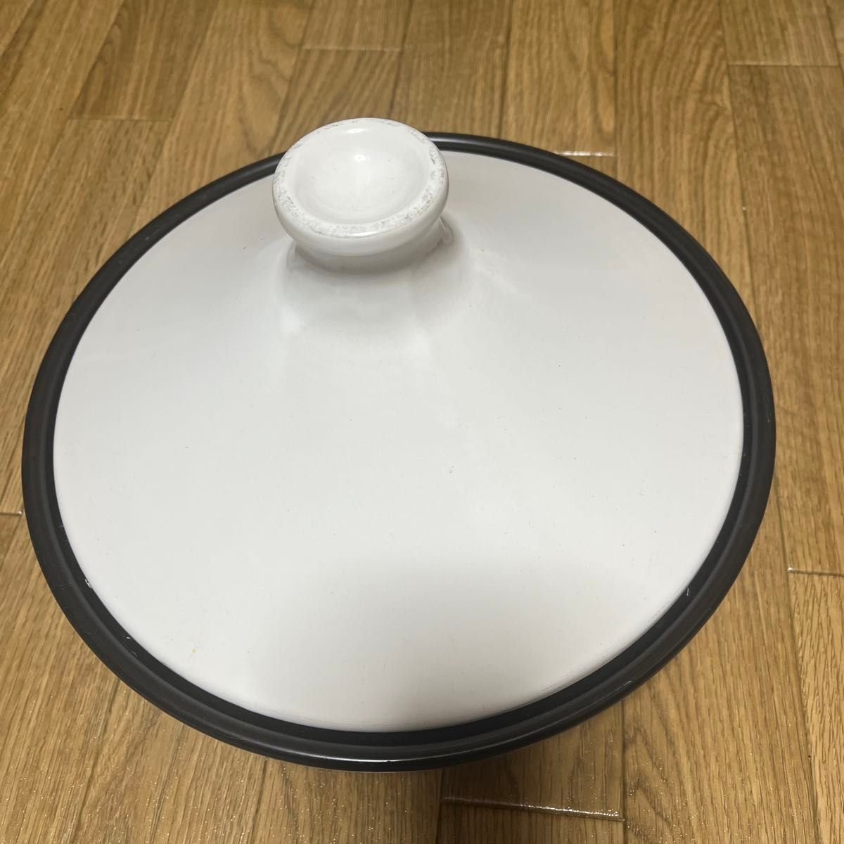 ニトリ 陶器 タジン鍋 直径26センチ ホワイト|Yahoo!フリマ(旧 ニトリ 陶器 タジン鍋 直径26センチ ホワイト|Yahoo!フリマ(旧