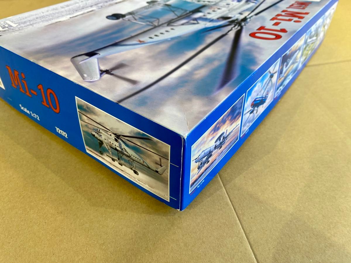 Aモデル 1/72 ミルMi-10 長脚型 クレーンヘリコプター Aモデル 1/72 ミル Mi-10 長脚型 クレーンヘリコプター|Yahoo