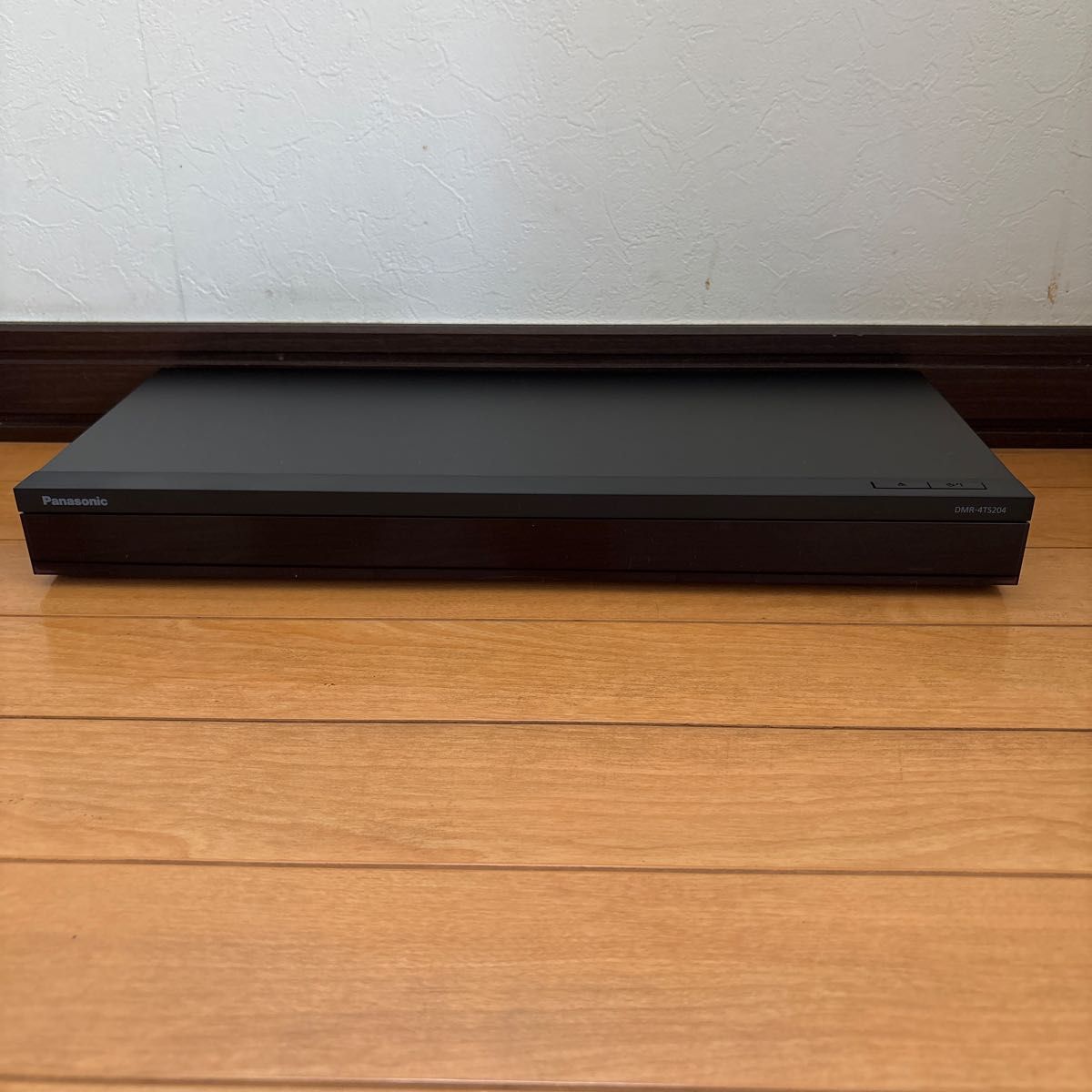 展示品 Panasonic パナソニック DMR-4TS204 BDレコーダー 展示品 Panasonic パナソニック DMR-4TS204 BDレコーダー