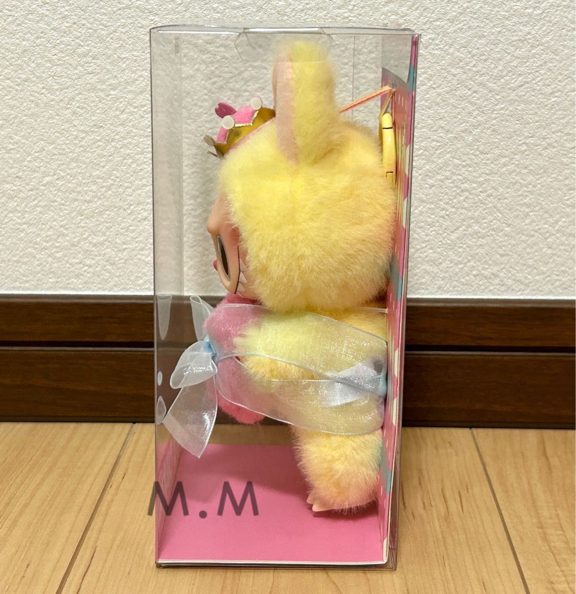POPMART THE MONSTERS Let's Checkmateぬいぐるみペンダント新品 POPMART THE MONSTERS Let's Checkmateぬいぐるみペンダント新品