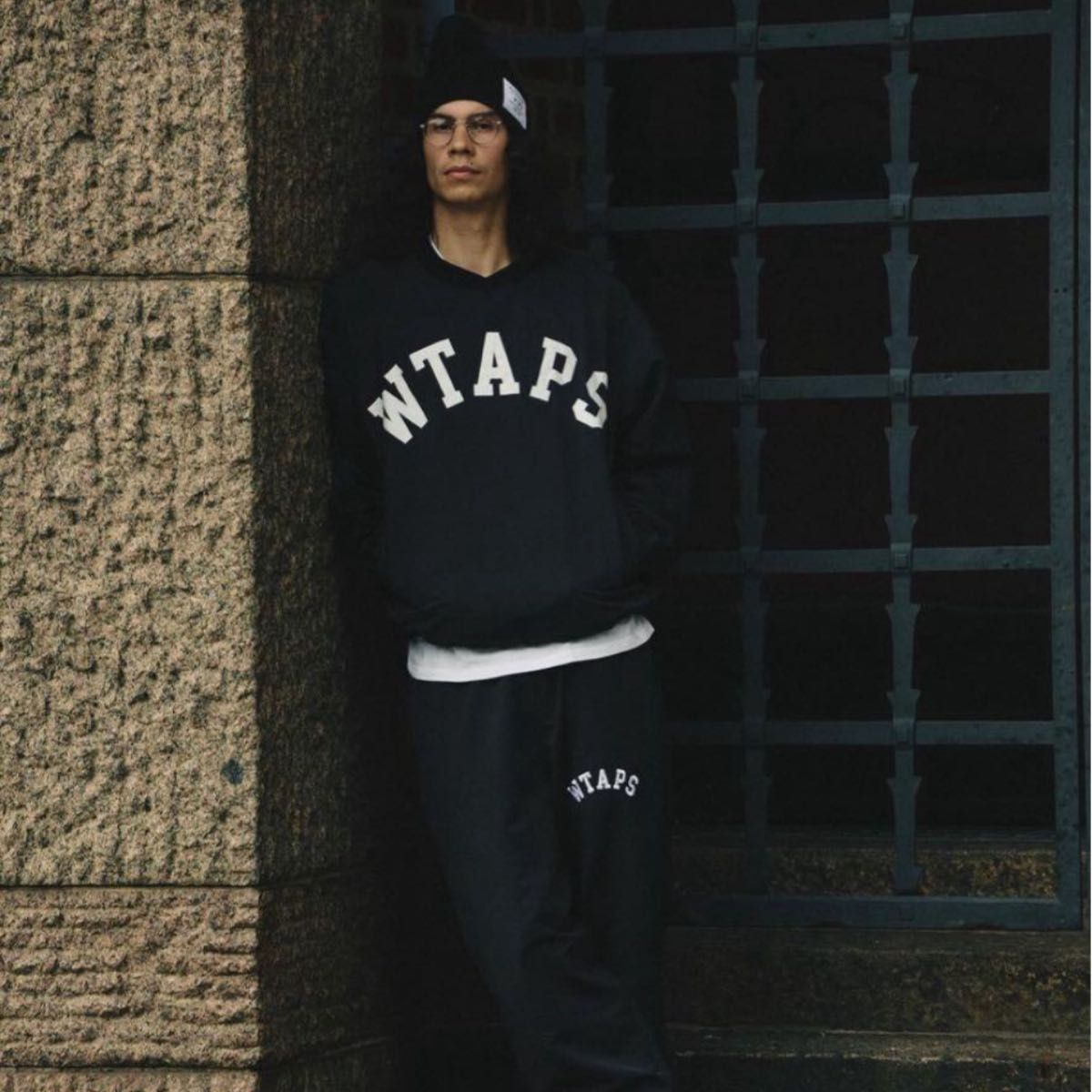 WTAPS ナイロンセットアップ TROUSERS NYLON TUSSAH& FINDER LS WTAPS ナイロンセットアップ TROUSERS NYLON TUSSAH& FINDER LS