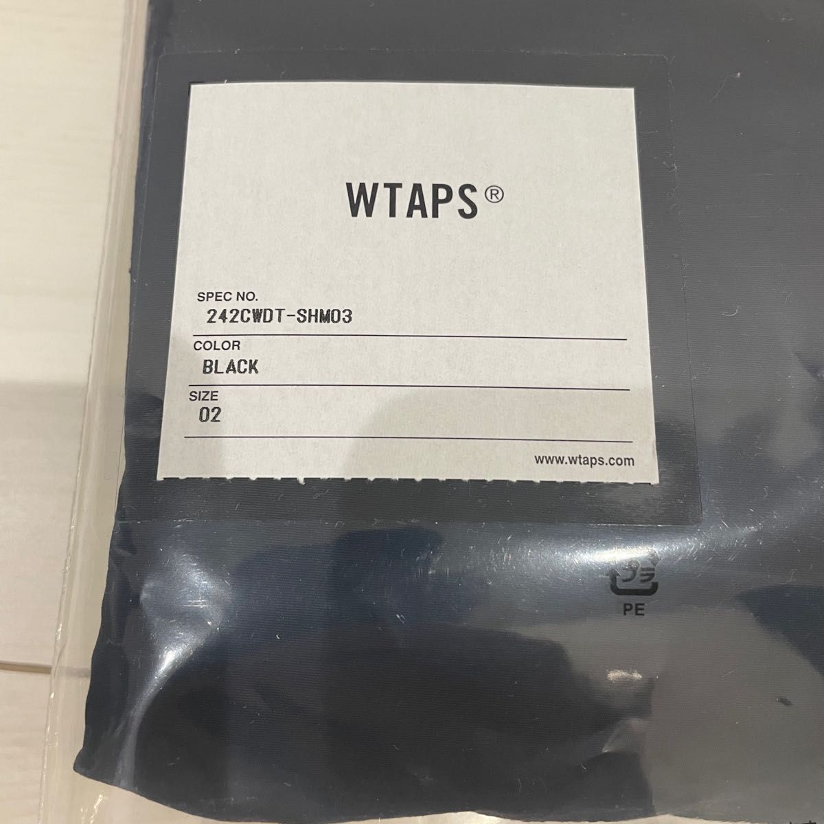 WTAPS ナイロンセットアップ TROUSERS NYLON TUSSAH& FINDER LS WTAPS ナイロンセットアップ TROUSERS NYLON TUSSAH& FINDER LS