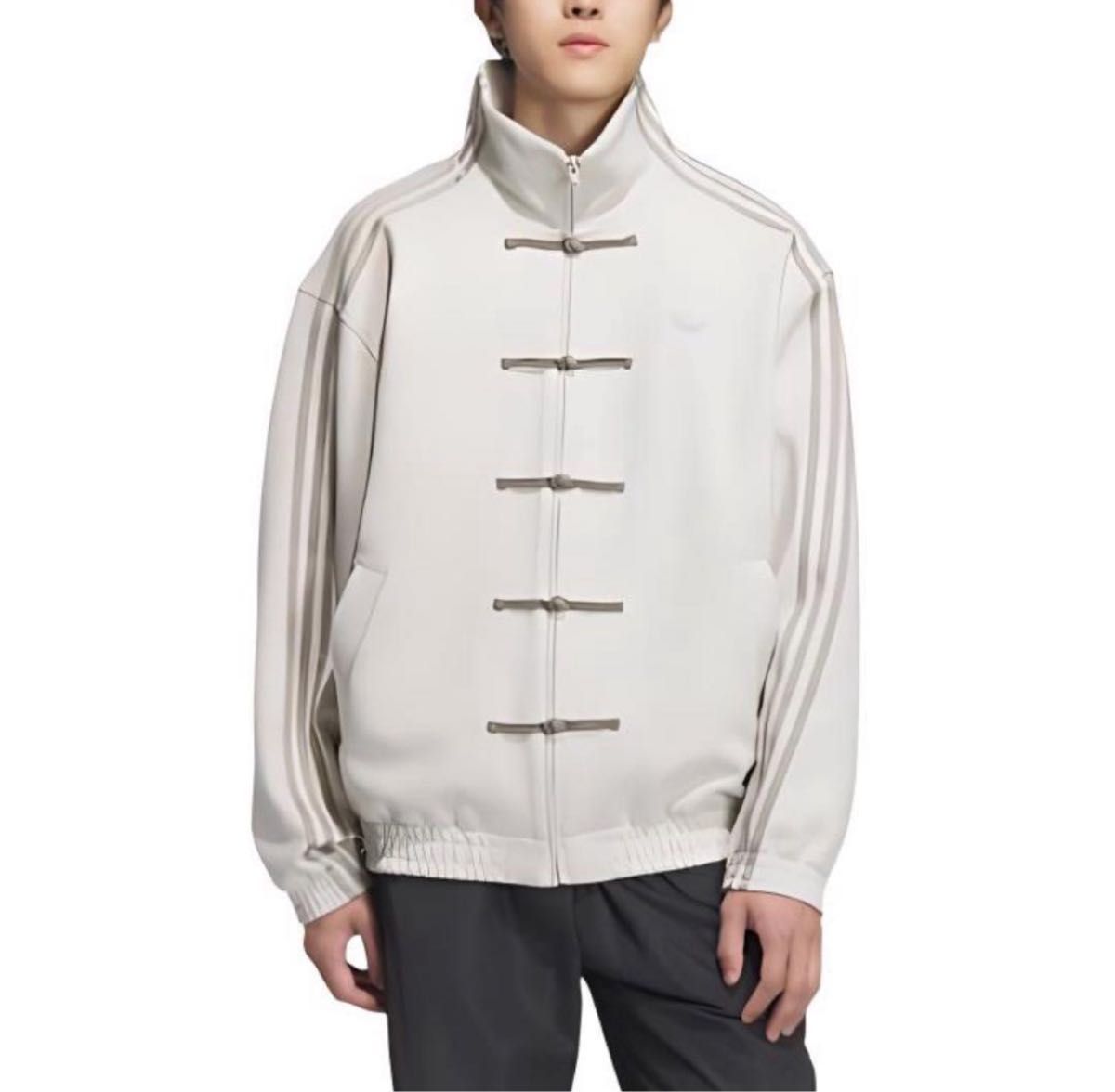 Adidas Sサイズ 中国限定 巳年チャイナトラックジャケット Adidas Sサイズ 中国限定 巳年チャイナトラックジャケット