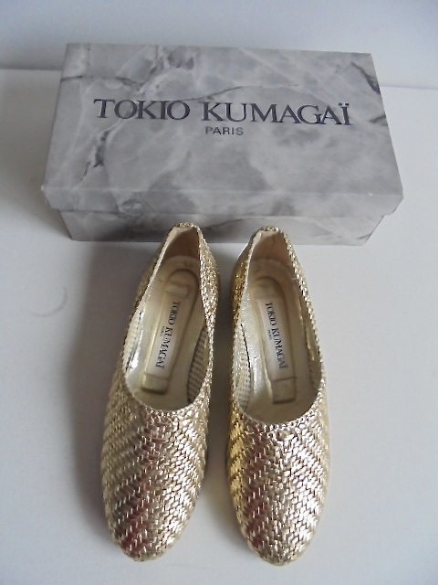 TOKIO KUMAGAI parisトキオクマガイパリ ゴールドメッシュDr.カット