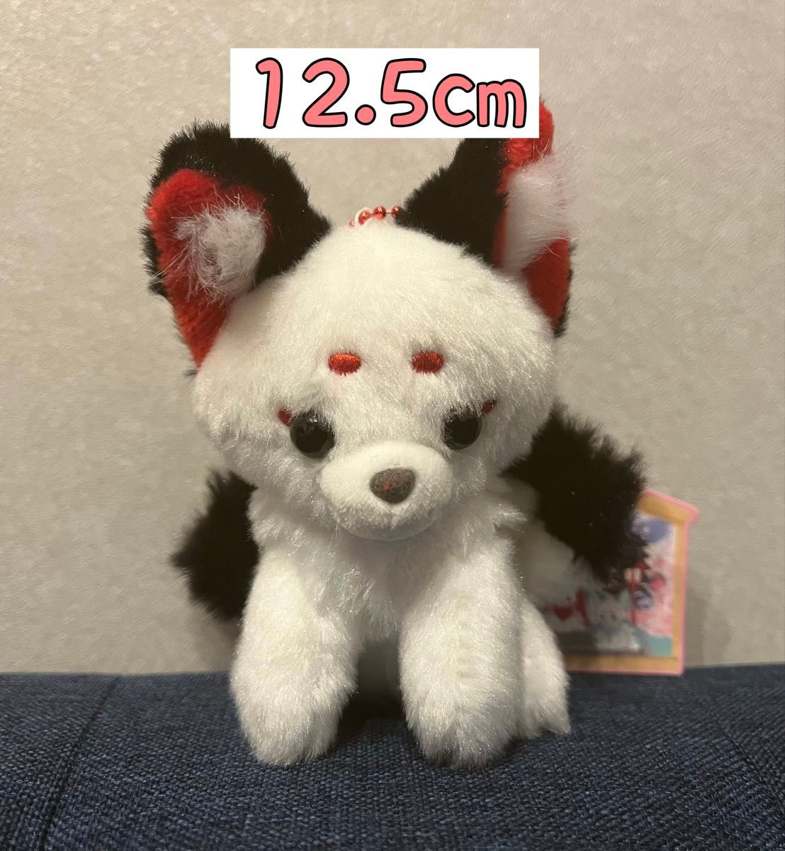 ちょコンとキツネ 九尾 夢うつつ LMC ぬいぐるみ マスコット ちょコンとキツネ 九尾 夢うつつ LMC ぬいぐるみ マスコット