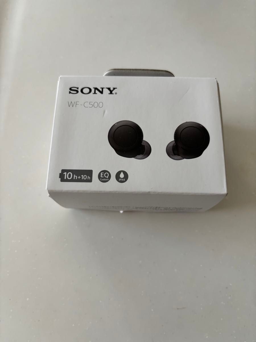 新品未使用 未開封品】 SONY ワイヤレスステレオヘッドセット WF 新品未使用 未開封品】 SONY ワイヤレスステレオヘッドセット WF