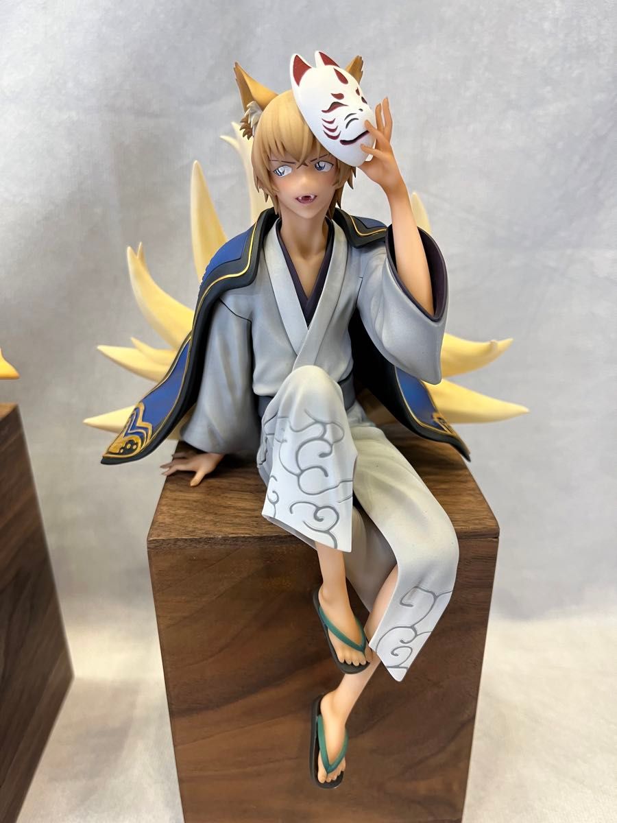 WF2025w ワンフェス2025冬 名探偵コナン 安室透 金毛九尾狐ver WF2025w ワンフェス2025冬 名探偵コナン 安室透 金毛九尾狐ver