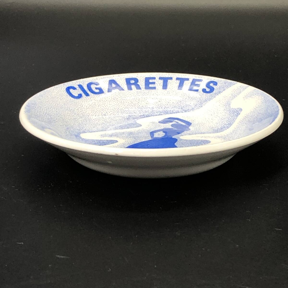ジタン GITANES コイントレー 灰皿 GIEN トレー アンティーク ジタン GITANES 灰皿 コイントレイ アッシュトレー ジタン GIEN
